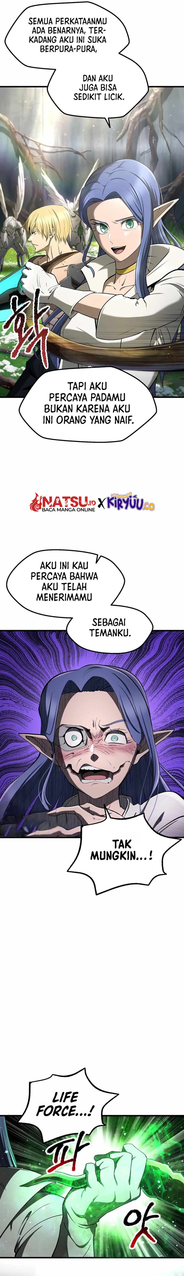 Otherworldly Sword King’s Survival Records chapter 252